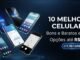 10 Melhores Celulares até R$ 1.500 em 2026: Bons, Baratos e com 5G