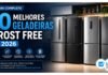10 Melhores Geladeiras Frost Free em 2026: Comparativo Completo