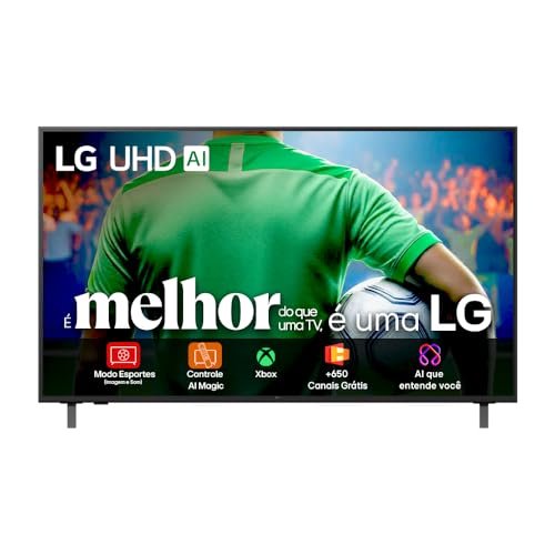 Melhor Televisor 52 Polegadas em 2026: Os Modelos Mais Recomendados para Comprar