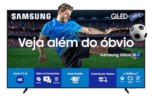 Melhores TVs QLED em 2026: Qual Modelo Escolher?