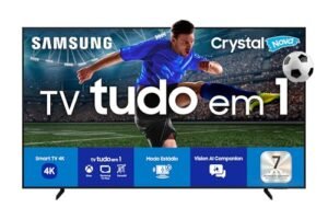 Melhores TVs de 65 Polegadas em 2026: Comparativo Completo Antes de Comprar