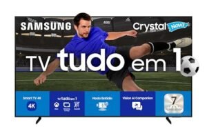 “Samsung QN90D Vale a Pena? Review Completo com Prós