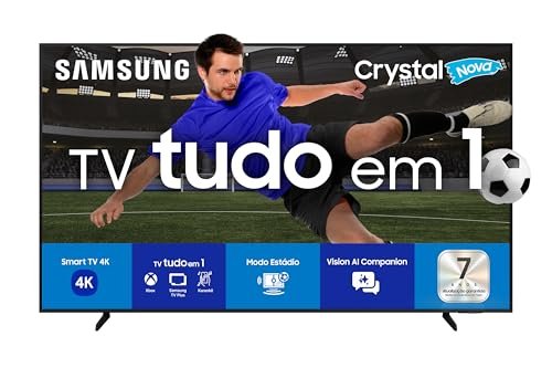 Melhor Televisor Samsung 42 Polegadas em 2026: Vale a Pena? Review Completo e Comparativo