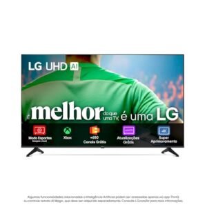 “Melhores TVs LG em 2026: Comparativo dos Modelos OLED