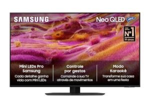 Melhores TVs Mini LED em 2026: Vale a Pena Investir?