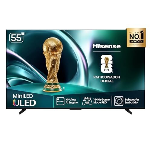 Hisense U8 Vale a Pena? Review Completo e Opinião