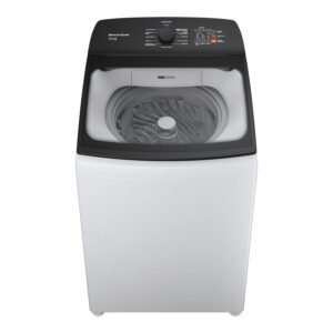 Maquina de Lavar Brastemp 13kg BWM13AB Branca Tira Manchas Advanced