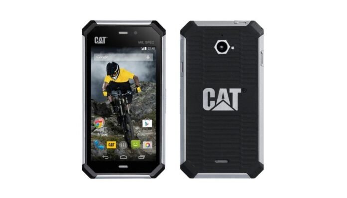 Celular Caterpillar é Bom