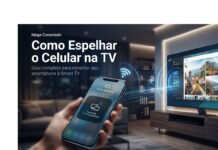 Como Espelhar o Celular na TV: Guia Completo para Android e iPhone