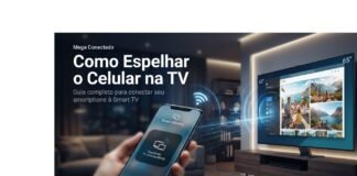 Como Espelhar o Celular na TV: Guia Completo para Android e iPhone