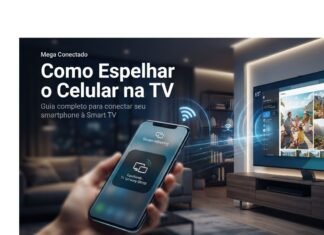 Como Espelhar o Celular na TV: Guia Completo para Android e iPhone