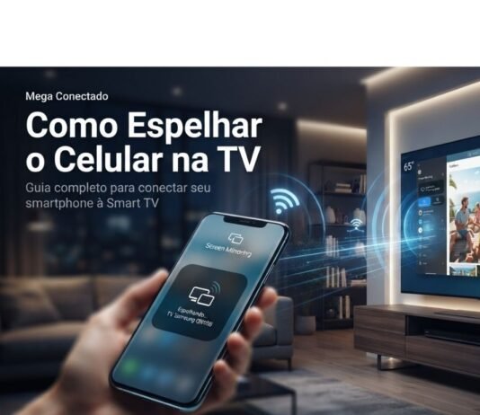 Como Espelhar o Celular na TV: Guia Completo para Android e iPhone