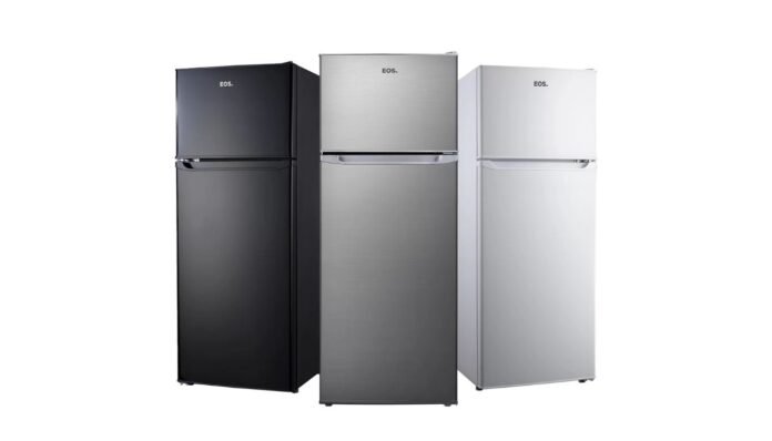 Geladeira Duplex ou Inverse