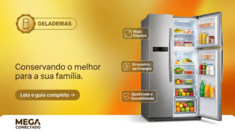 Geladeira frost free: como escolher a capacidade ideal