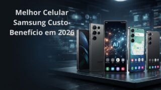 Melhor Celular Samsung Custo Beneficio em 2026