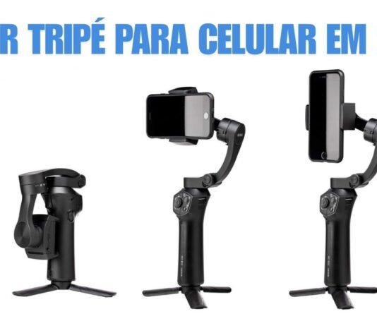 Melhor Tripé para Celular em 2026: 10 Opções para Criadores de Conteúdo