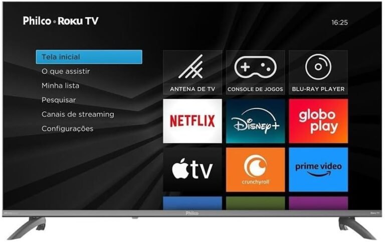 “Televisor Philco 43 Polegadas Vale a Pena? Review Completo