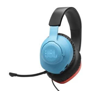Headset Gamer JBL Quantum 100N (Nintendo): review completo