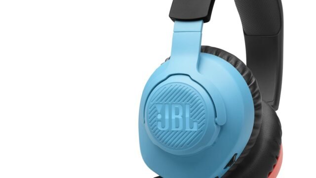 Headset Gamer JBL Quantum 100N (Nintendo): review completo