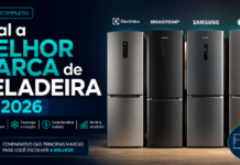 Qual a Melhor Marca de Geladeira em 2026? Veja as Mais Confiáveis