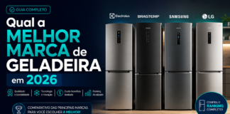 Qual a Melhor Marca de Geladeira em 2026? Veja as Mais Confiáveis