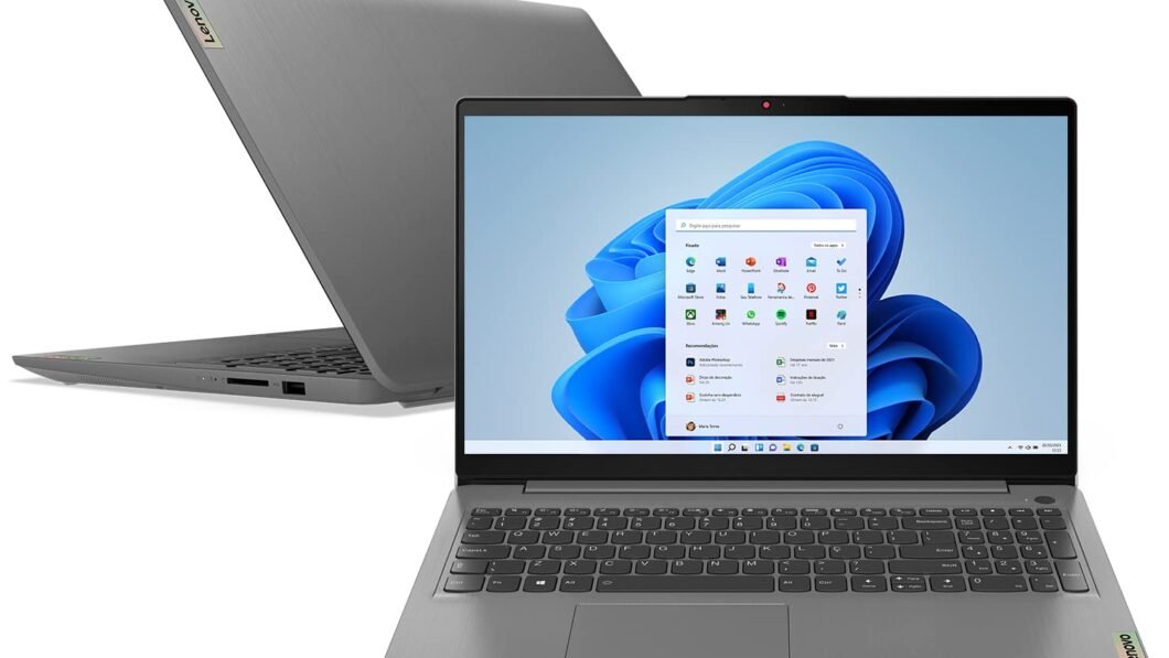 Notebook Lenovo IdeaPad 3i i5-1135G7 8GB SSD 256GB: review