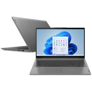 Notebook Lenovo IdeaPad 3i i5-1135G7 8GB SSD 256GB: review