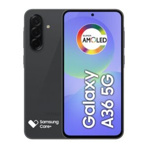 Samsung Galaxy A36 5G: análise completa — vale a pena em 2026?