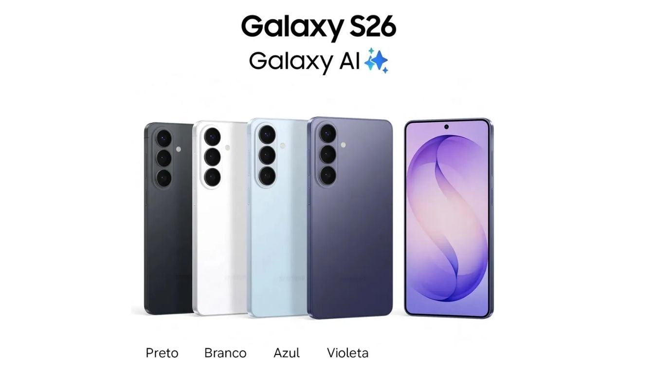 Celular Samsung Galaxy S26 5G 256GB 12GB RAM: Review Completo — Vale a Pena em 2026?