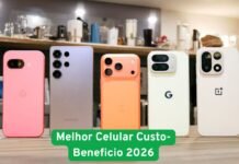 Melhor Celular Custo-Beneficio 2026: Top 10 que Valem Cada Centavo