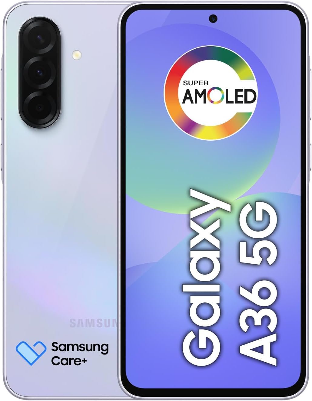 Samsung Galaxy A36 — imagem de divulgação