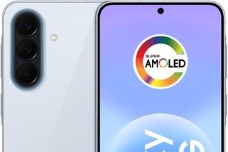 Samsung Galaxy A57 5G — imagem de divulgação