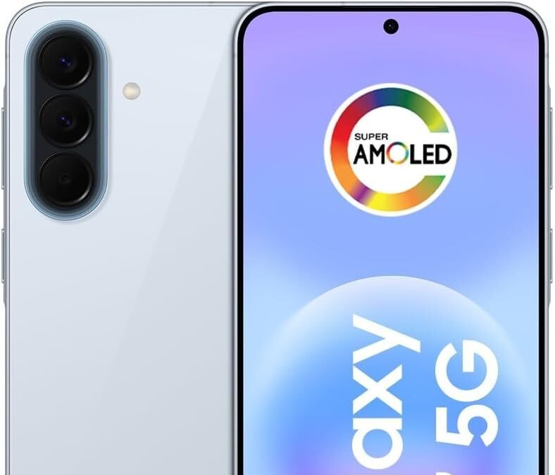 Samsung Galaxy A57 5G — imagem de divulgação