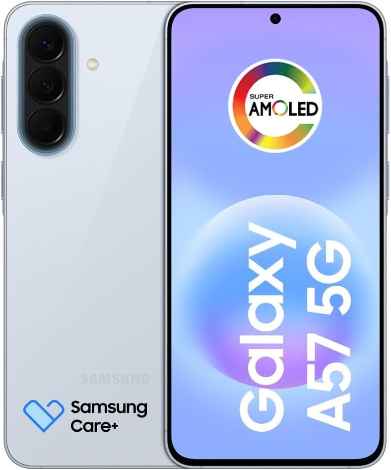 Samsung Galaxy A57 5G — imagem de divulgação