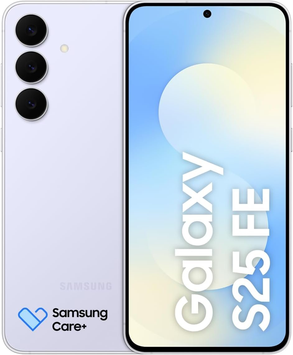 Samsung Galaxy S25 FE 5G — imagem de divulgação