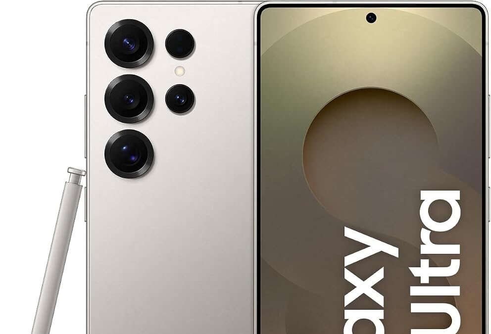 Samsung Galaxy S25 Ultra 5G — imagem de divulgação