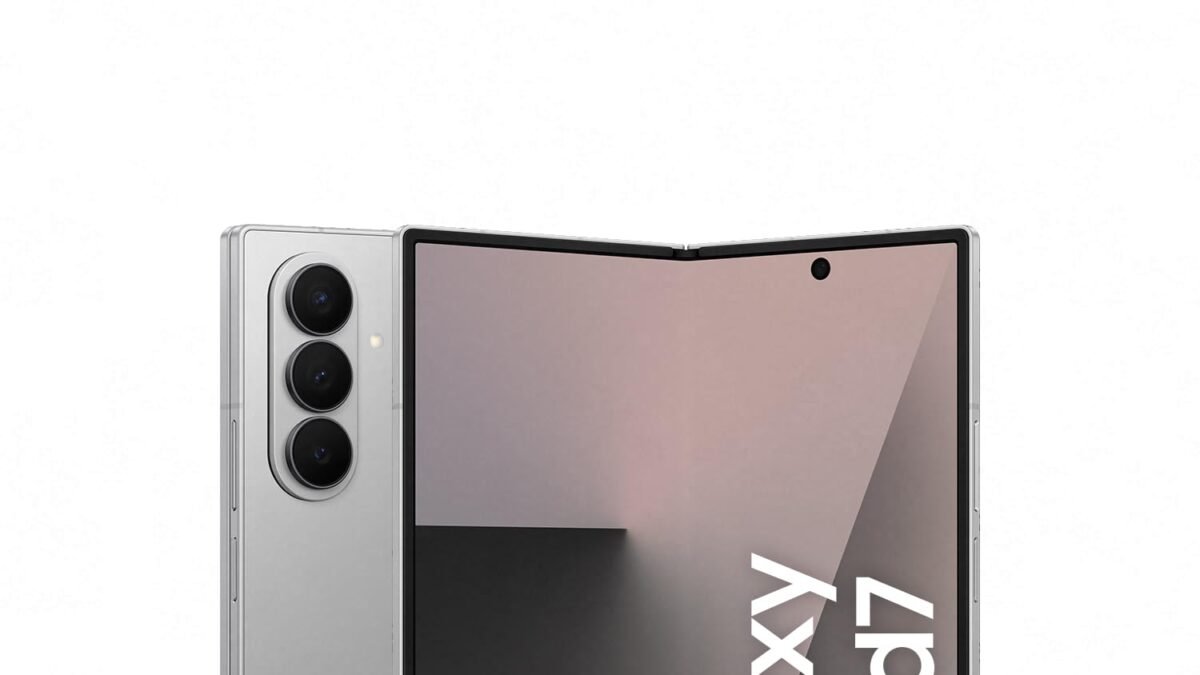 Samsung Galaxy Z Fold7 5G — imagem de divulgação