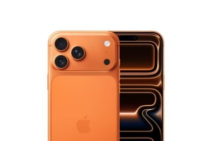 Apple iPhone 17 Pro Max 5G - imagem de divulgacao