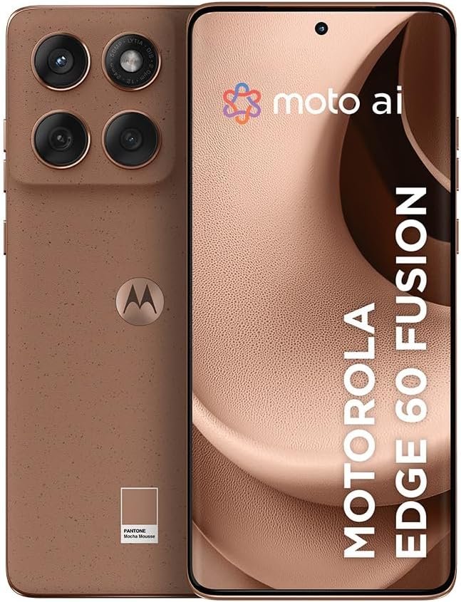 Motorola Edge 60 Fusion 5G — imagem de divulgação