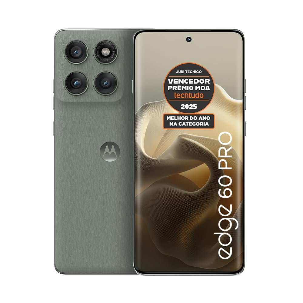 Motorola Edge 60 Pro 5G — imagem de divulgação