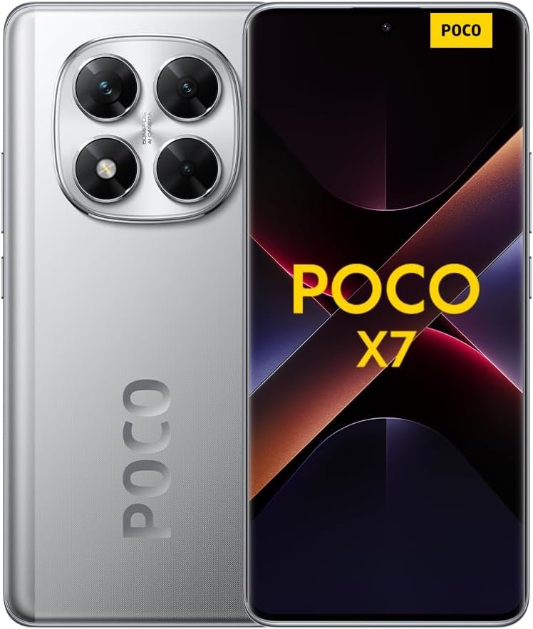Poco X7 — imagem de divulgação