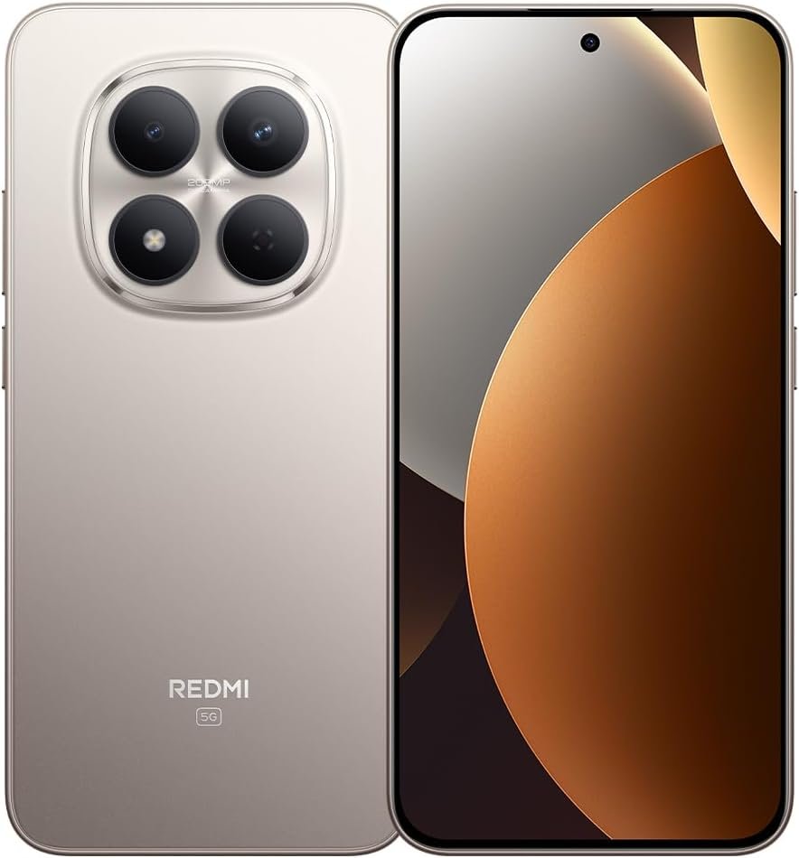Xiaomi Redmi Note 15 Pro 5G — imagem de divulgação
